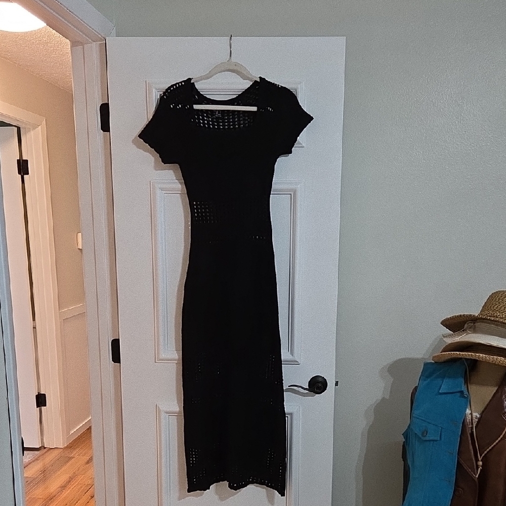 NWOT Forever 21 Long Knit Dress Women's S